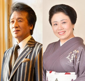 前川 清　藤山直美