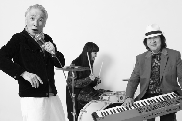 堺正章 to MAGNETS